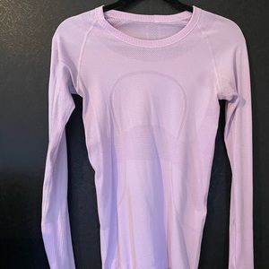 Lululemon long sleeve